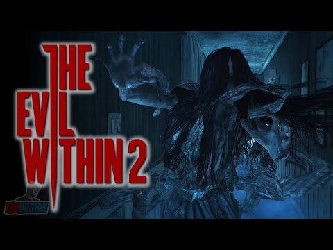 The Evil Within 2 Part 7 | Horror Game Let's Play | PC Gameplay Walkthrough