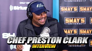 Chef Preston Reveals: The Truth About Urban Dining 🌆🍴 | SWAY’S UNIVERSE