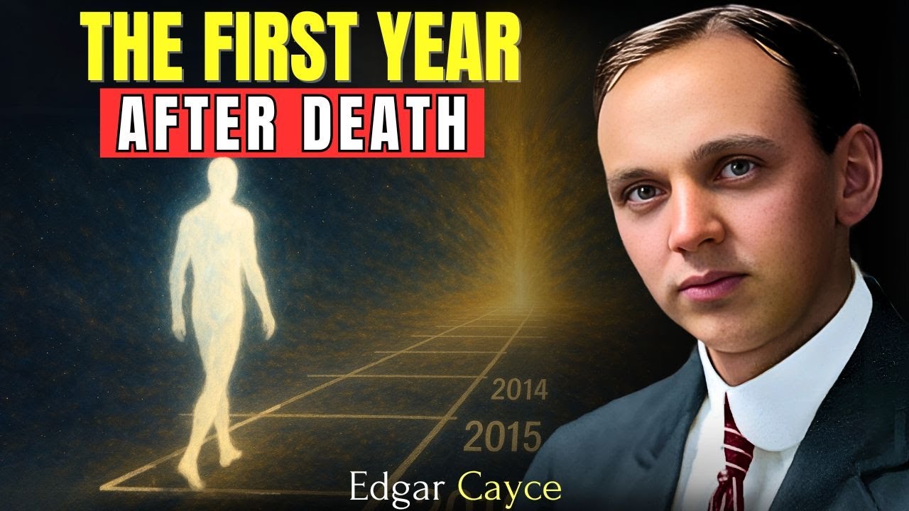 What Happens To The Soul In The First Year After Death? | Edgar Cayce