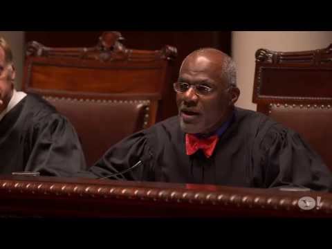 NFL HOFer Alan Page: Supreme Court Justice