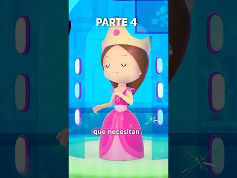 Parte 4- La reina Ester obtuvo la gracia de Dios para ir a presentarse ante el rey #shorts #ester