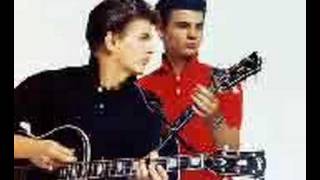 The Everly Brothers - All I have to do is dream