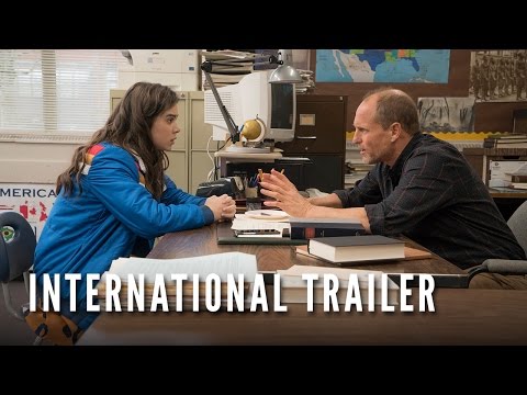 THE EDGE OF SEVENTEEN - International Trailer (HD)