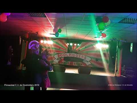 V.V. de Vêrkusköp - Prinsenbal Doolridders 2019/2020