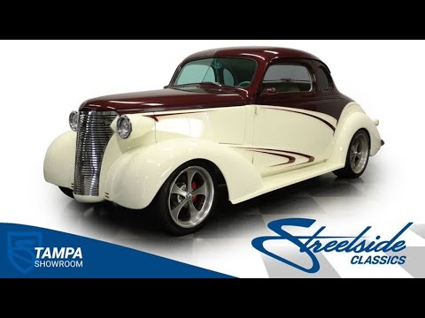 1937 Chevrolet 5-Window Pickup (CC-1999843) for sale in Lutz, Florida