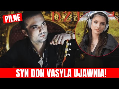 SZOK! Syn Don Vasyla UJAWNIŁ całą PRAWDĘ o Mężu Viki Gabor!