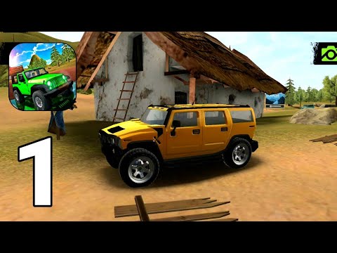 Extreme SUV Driving Simulator (Android, iOS)