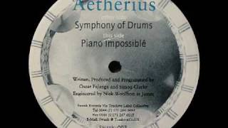 Aetherius - Symphony Of Drums