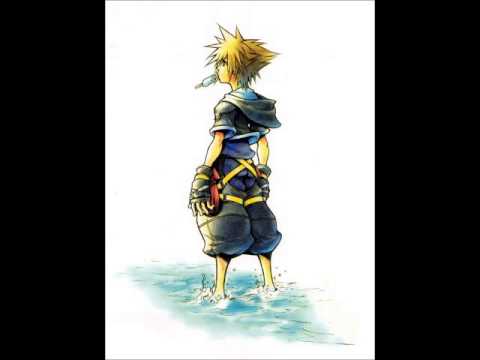 Kingdom Hearts 2 Dearly Beloved (Extended Ocean Waves)