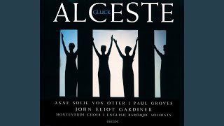 Gluck: Alceste - French version, 1776 - Act 1: "Ombres, larves"