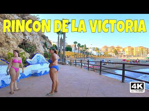 Real Life in Spain 🇪🇸 Rincon de la Victoria Coastal Town for Quality Living & Tourism near Malaga