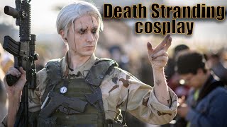 Death Stranding cosplay 【大集合】