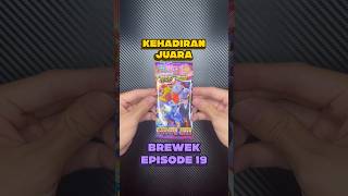 Kehadiran Juara Booster Box! - Brewek Episode 19