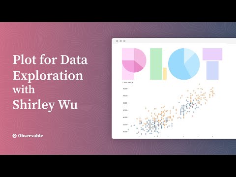 Plot for Data Exploration with Shirley Wu