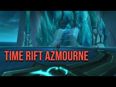 Time Rift Azmourne - Gilded Vase for Temporal Acquisitions Specialist Achievement