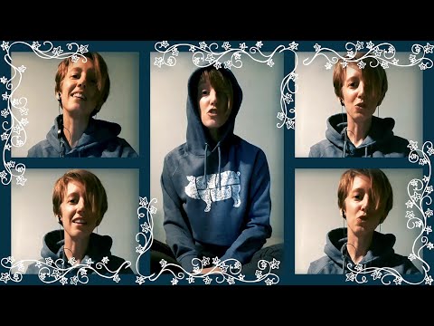 FAHnARTchallenge Day 10 Music - The Quarantelles Sing the Lockdown Song