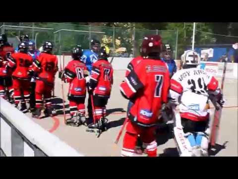 2017.05.14. Szombathelyi Pingvinek U13-as csapata Wr Neustadt-ban
