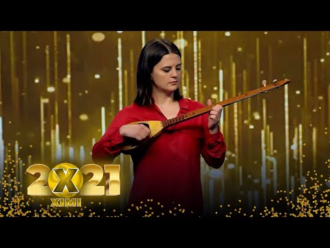 Doruntina Rexhepi - Larg teje Nane Instrumental