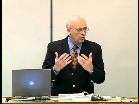Old Testament Introduction Lecture 13A