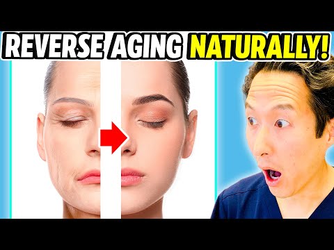 Plastic Surgeon Reveals 5 Ways to NATURALLY Reverse Aging!