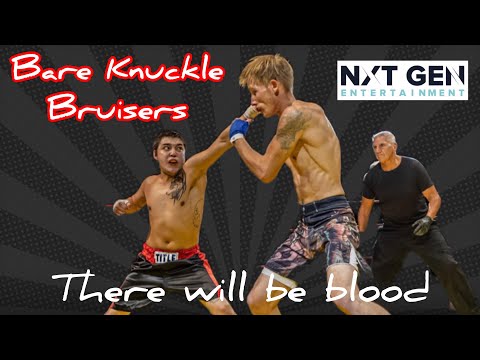 Bare Knuckle Bruisers of Murderer's Row