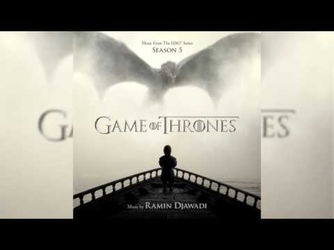 15 - The Wars to Come - Game of Thrones Season 5 Soundtrack