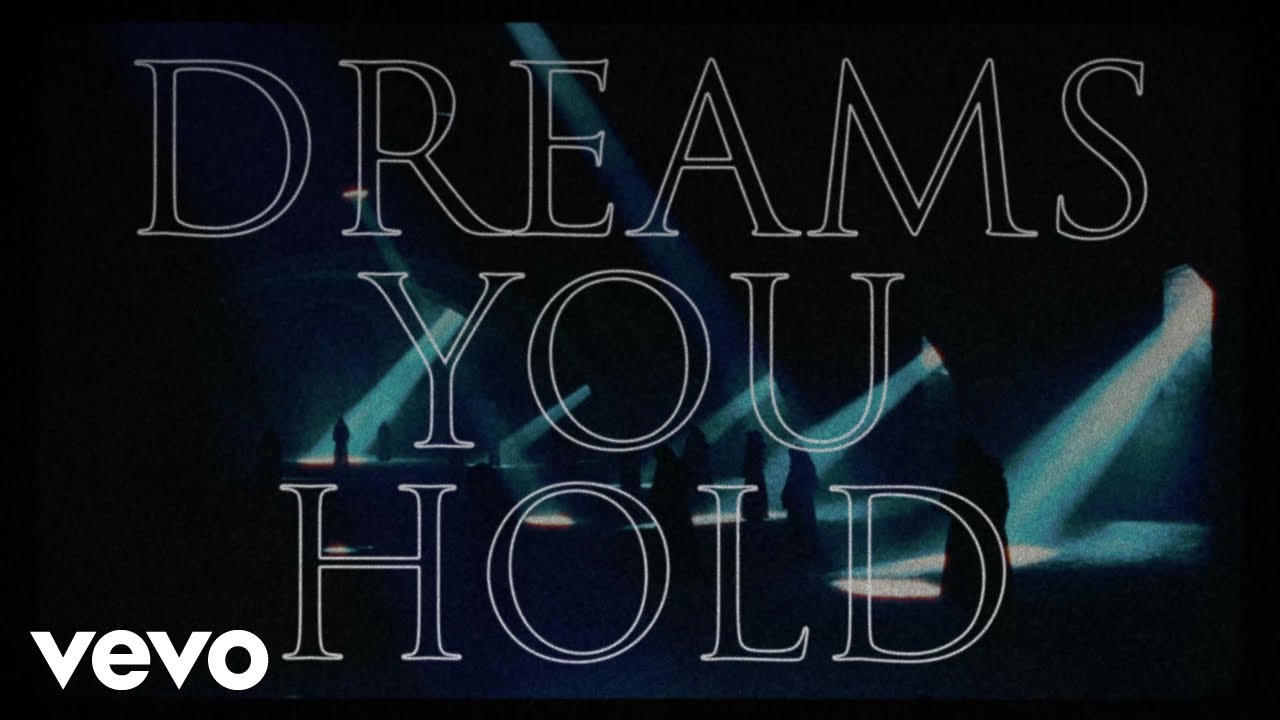 Greta Van Fleet - Dreams You Hold (Visualizer) - YouTube
