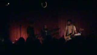 Ted Leo + Pharmacists @ AS220 Counting Down the Hours