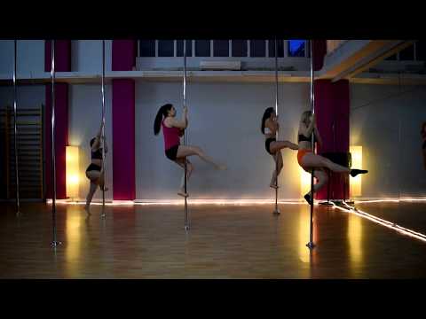 01. Thess Pole Art Show 27 - Level 2 (Fifty Shades Freed - Never Tear Us Apart)