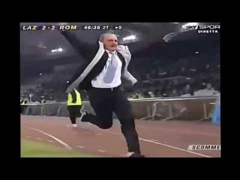 derby lazio roma Story