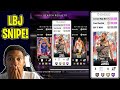 This video ends when I snipe galaxy opal LeBron James... (NBA 2K20)