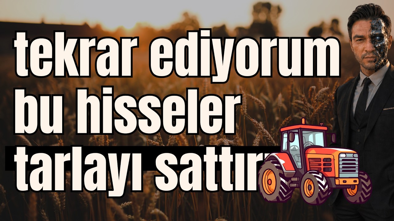 BU BEBEK HİSSELER TARLA SATTIRIR O DERECE ŞAKASIZ
