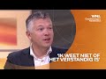 Wouter de Winther over debat Timmermans en Omtzigt: 'Ik weet niet of het verstandig is'