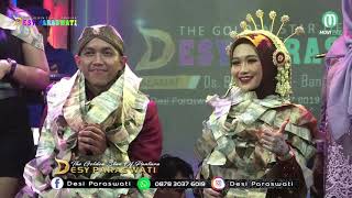 Download lagu PENGANTEN BARU - DESY PARASWATI GROUP PIMP.DESY P - LIVE CIAWI KERADENAN BREBES mp3