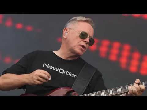 Bernard Sumner Side Projects Megamix DJ Ruby Eve
