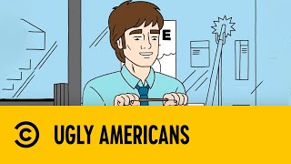 Don&#39;t Break The Wand! | Ugly Americans