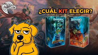Qué es un SELLADO y cómo elegir KIT DE BATALLA - Leyendas Bloque Furia 2026 - Mitos y Leyendas TCG