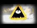 Bill Cipher | Just Gold 