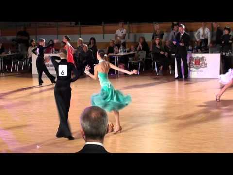 Latvia Open 2011 Junior I LA Lohmus Erik Herbert - Nursi Elisabeth 1.4fin rumba