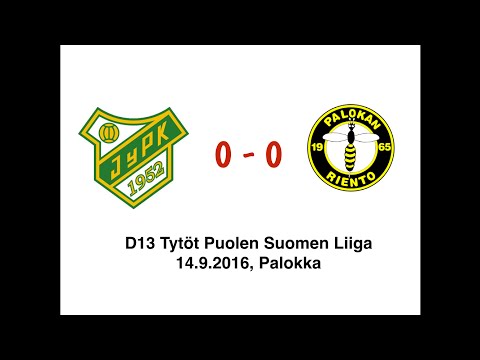 PLS 2016 TD13  PaRi - JyPK03U 14.9.2016