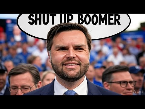 Societal Narcissism - Boomer Fatigue Hits Boiling Point