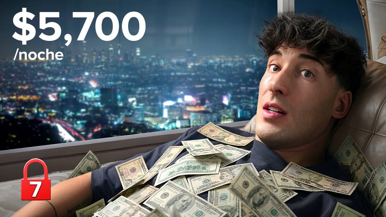 Sobreviví 14 Días Con Trasteros Abandonados - Día 7