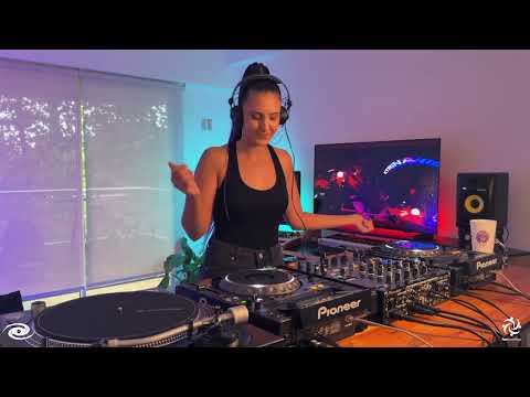KTRINA - Set Live PSYTRANCE 2025 - 100% KTRINA
