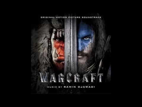 Warcraft: The Beginning Soundtrack - (05) Forest Ambush