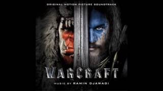 Warcraft: The Beginning Soundtrack - (05) Forest Ambush