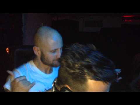 Dandi e Ugo @ E-Feld Dunkles Treiben 30.04.2013 part1