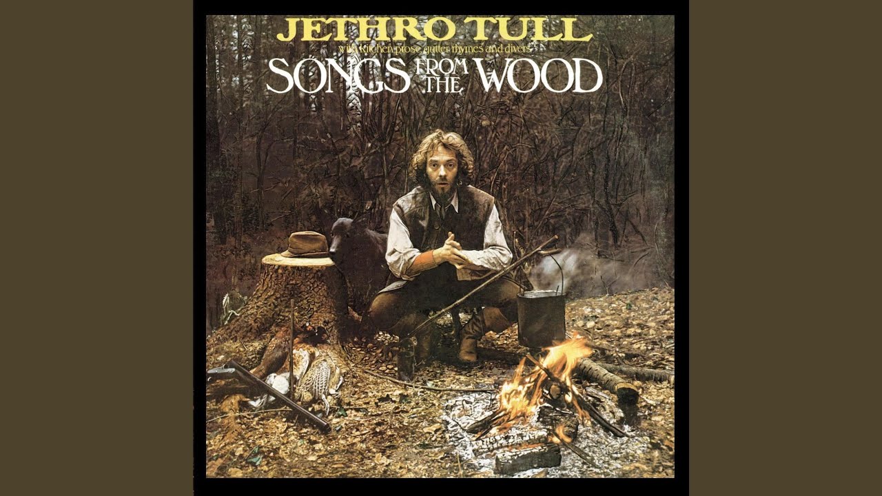 Jethro Tull - Jack in the Green