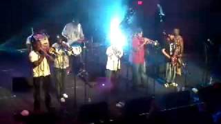 Rebirth Brass Band @ Union Transfer 2/8/12 (2)