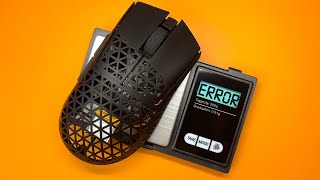 The 33g Razer DeathAdder V3 Pro