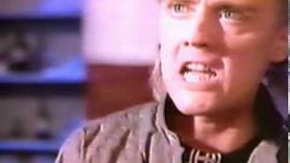 Roger Taylor (Queen) - 'Man On Fire'